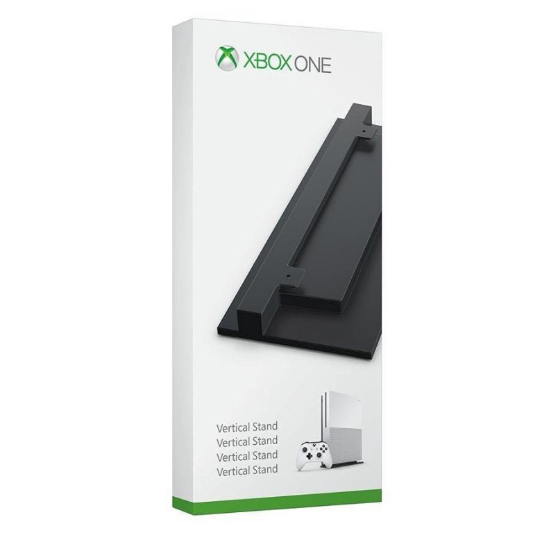 Главное изображение Вертикальная подставка Microsoft для Xbox One S для XboxOne