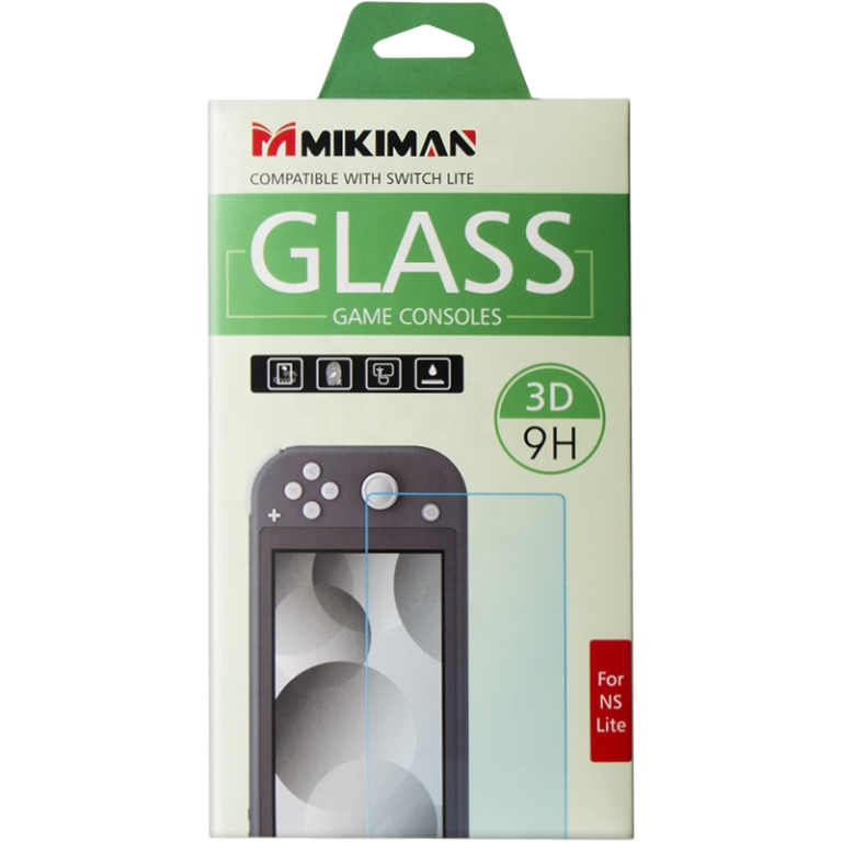 Главное изображение Защитное стекло Mikiman для Nintendo Switch Lite (IV-SW1818A) для Switch