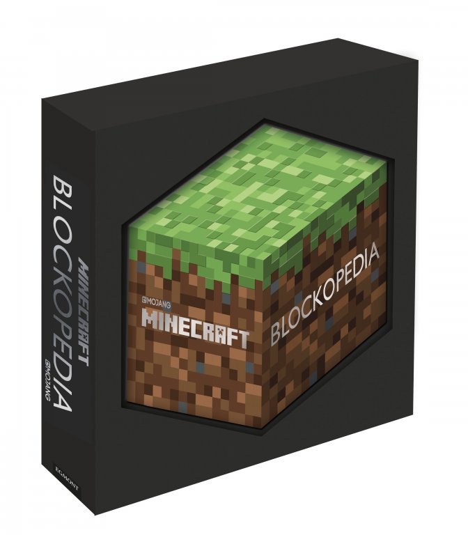 Главное изображение Minecraft Blockopedia