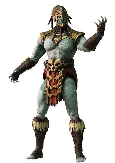 Главное изображение Фигурка Mortal Kombat X - Kotal Kahn