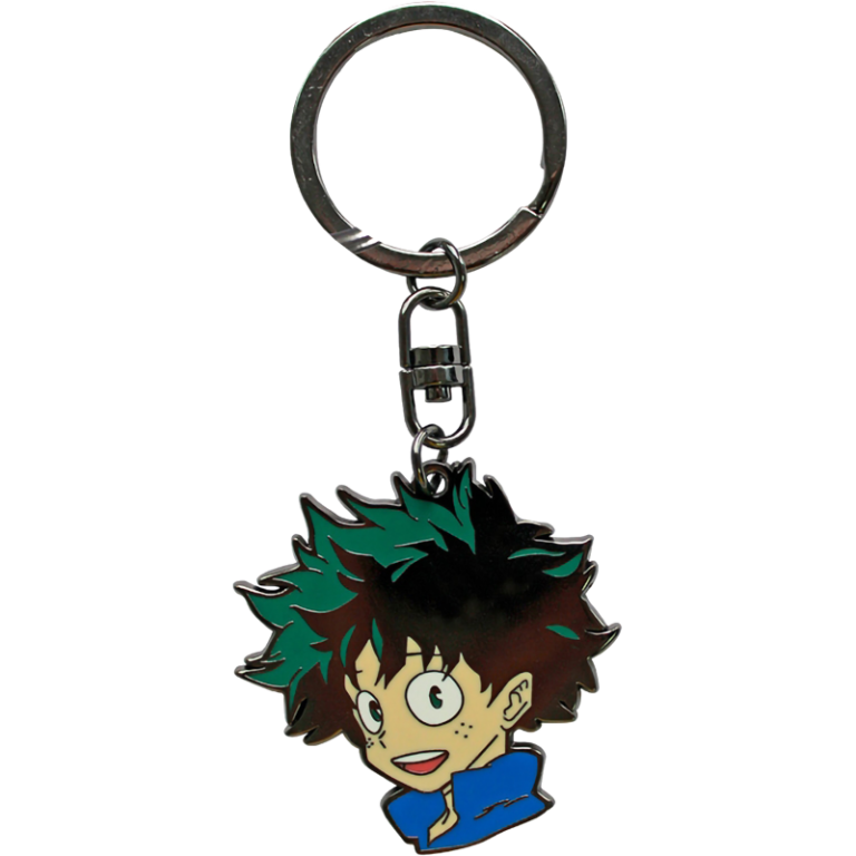 Главное изображение Брелок My Hero Academia: Deku