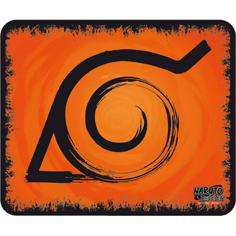 Главное изображение Коврик для мыши Naruto Shippuden: Konoha
