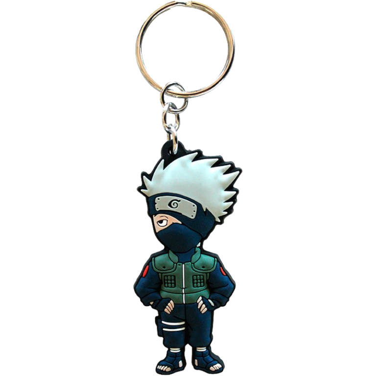 Главное изображение Брелок Naruto Shippunden: Kakashi