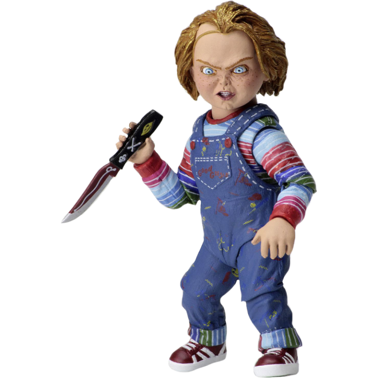 Главное изображение Фигурка NECA Chucky – 7″ Scale Action Figure – Ultimate Chucky