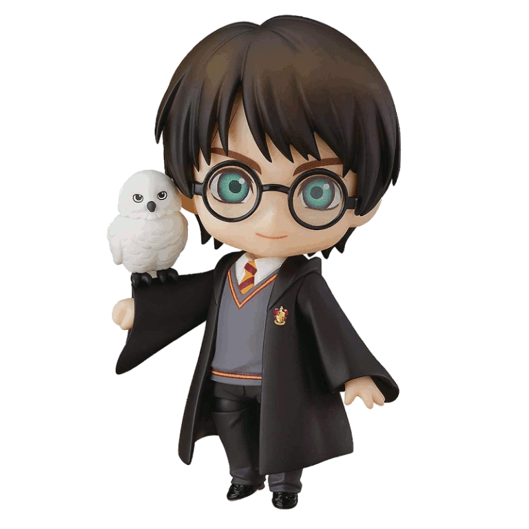Главное изображение Фигурка Nendoroid — Harry Potter: Harry Potter