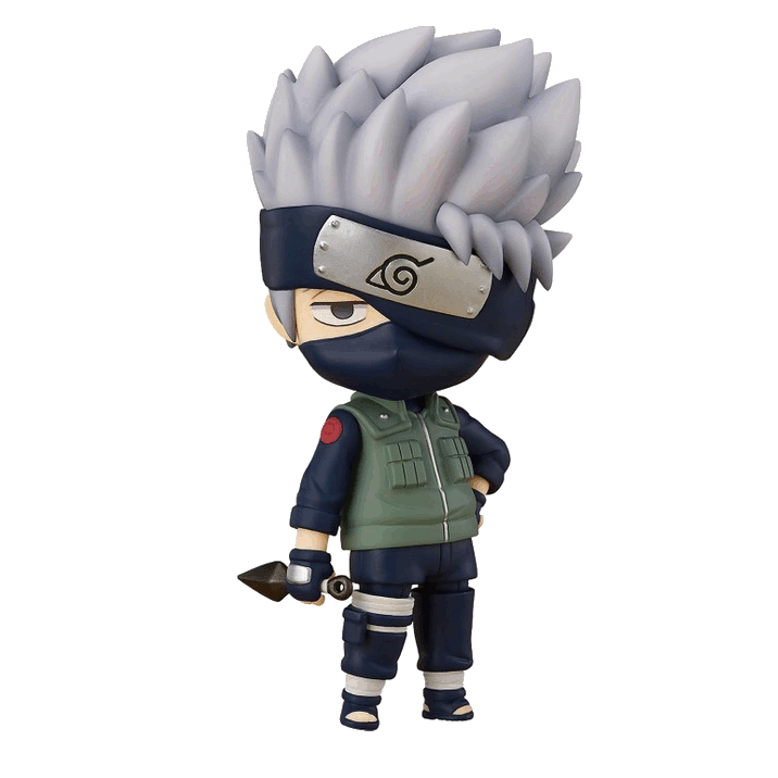 Главное изображение Фигурка Nendoroid - Naruto Shippuden: Kakashi Hatake