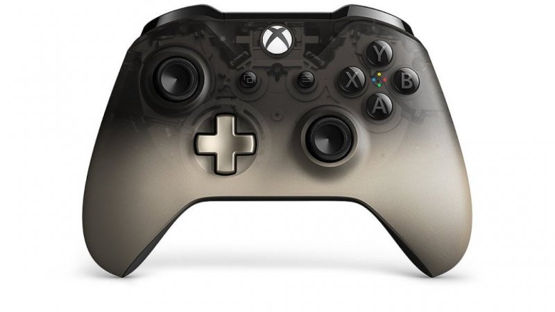 Главное изображение New Microsoft Wireless Controller Xbox One (Phantom Black Special Edition) для Xboxone