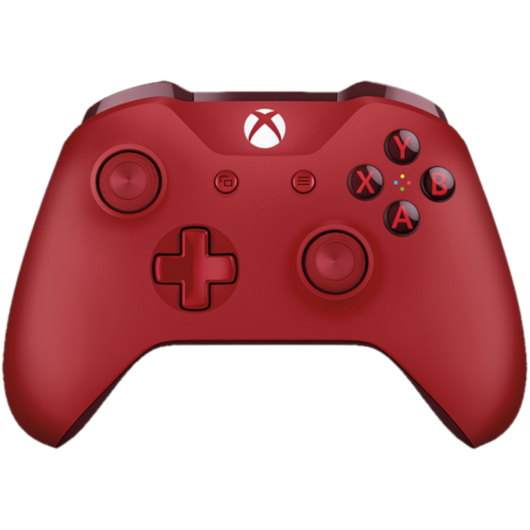 Главное изображение New Microsoft Wireless Controller Xbox One - Красный (WL3-00028) для XboxOne