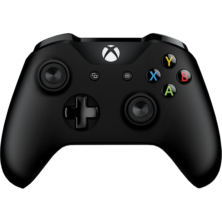 Главное изображение New Microsoft Wireless Controller Xbox One (чёрный) для XboxOne