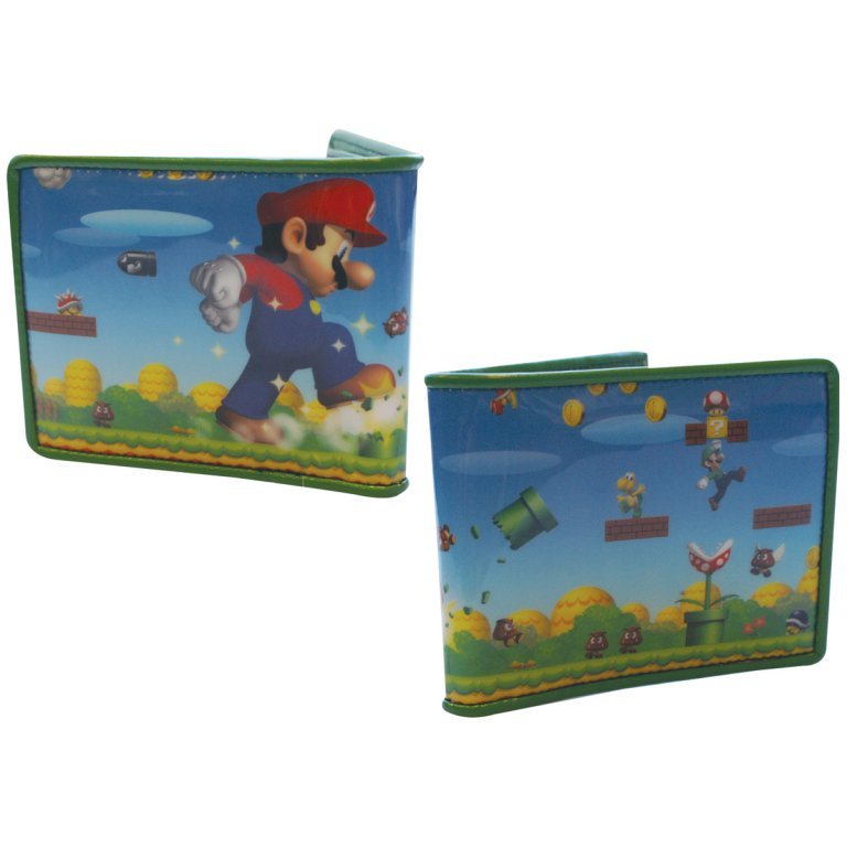 Главное изображение Кошелек New Super Mario Bros.
