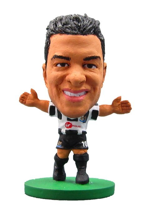 Главное изображение Newcastle Hatem Ben Arfa - Home Kit