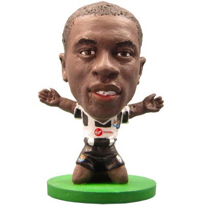 Главное изображение Newcastle Pappis Cisse