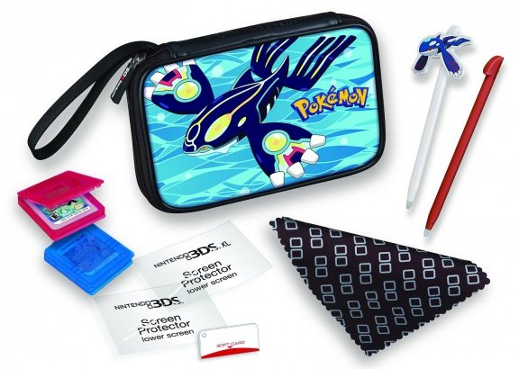 Главное изображение Набор для Nintendo 3DS XL / New 3DS / New 3DS XL (Кайогр) для 3ds