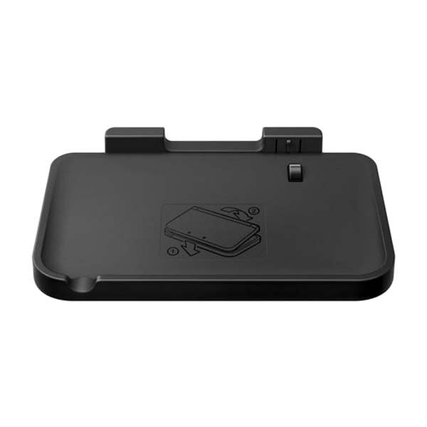 Главное изображение Подставка для подзарядки Nintendo 3DS XL (черная) (Б/У) для 3ds