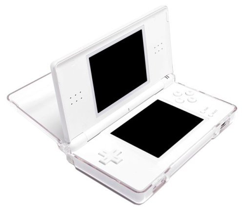 Главное изображение Футляр защитный пластиковый для Nintendo Ds Lite, прозрачный для 3DS