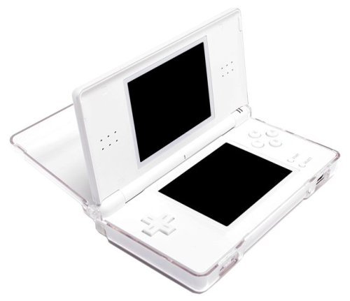 Главное изображение Футляр защитный пластиковый для Nintendo Ds Lite, прозрачный для 3ds