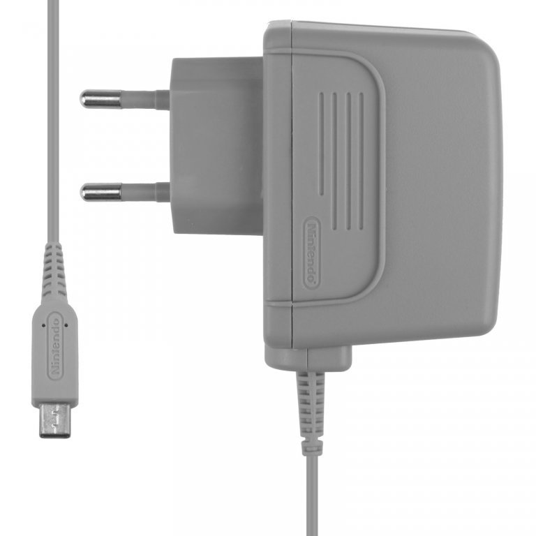 Главное изображение Зарядное устройство для игровой консоли Nintendo DSi / 3DS / New 3DS (OEM) для 3ds