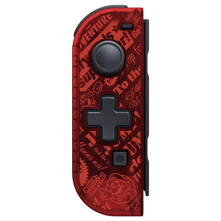 Главное изображение Nintendo Switch D-PAD контроллер (Mario) (L) для консоли Switch (Б/У) для Switch
