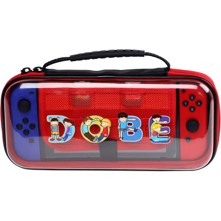 Главное изображение Чехол для Nintendo Switch, DOBE Storage Case (TNS-1101) для Switch