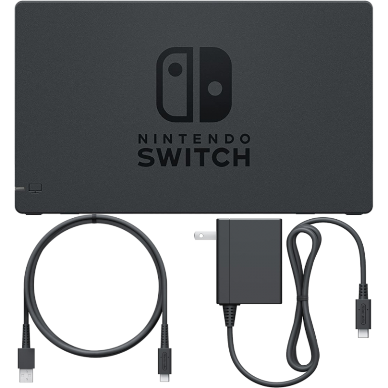 Главное изображение Док-станция и аксессуары Nintendo Switch Dock Set, (Б/У) для Switch