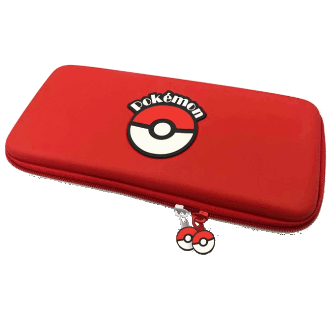 Главное изображение Nintendo Switch Защитный чехол Hori (POKÉ BALL) (Б/У) для Switch