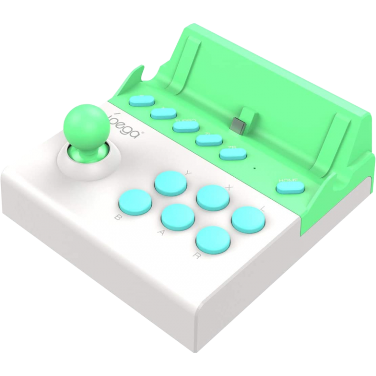 Главное изображение Мини файтстик для Nintendo Switch, iPega Gladiator Game Joystick (PG-9136A) для Switch