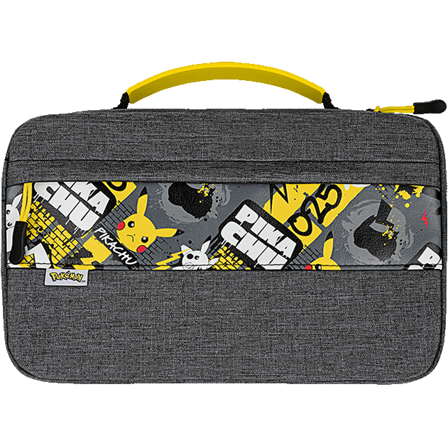 Главное изображение Чехол для Nintendo Switch / Nintendo Switch Lite, Commuter Case - Pikachu для Switch