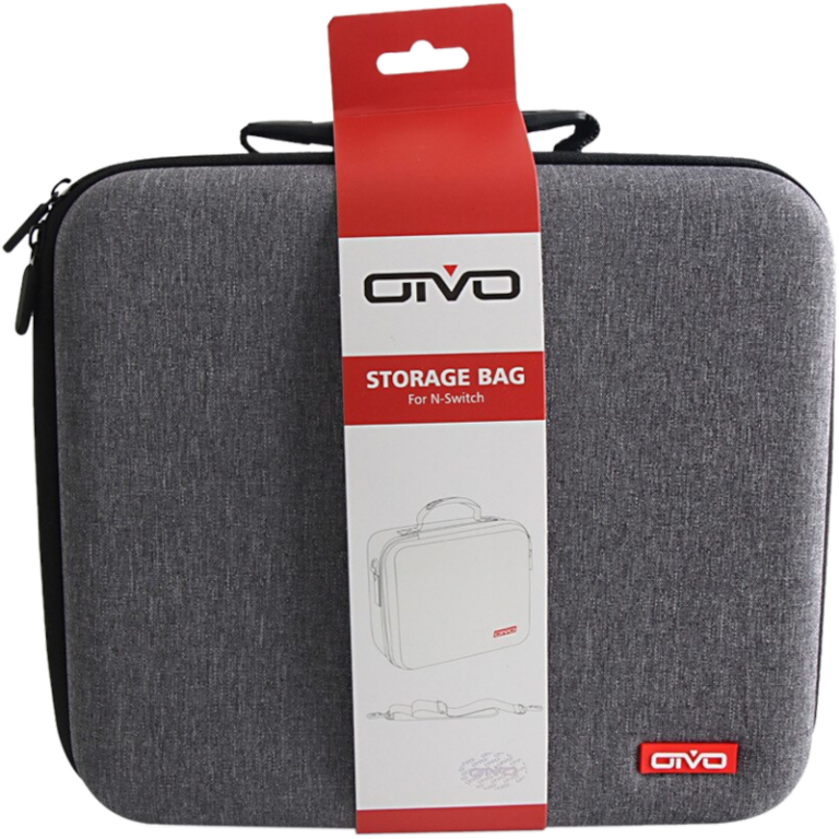 Главное изображение Сумка для Nintendo Switch OIVO Storage Bag (IV-SW052) для Switch