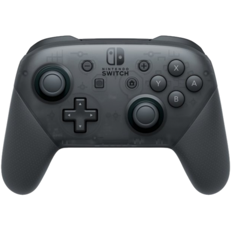 Главное изображение Nintendo Switch Pro Controller (Б/У) для Switch