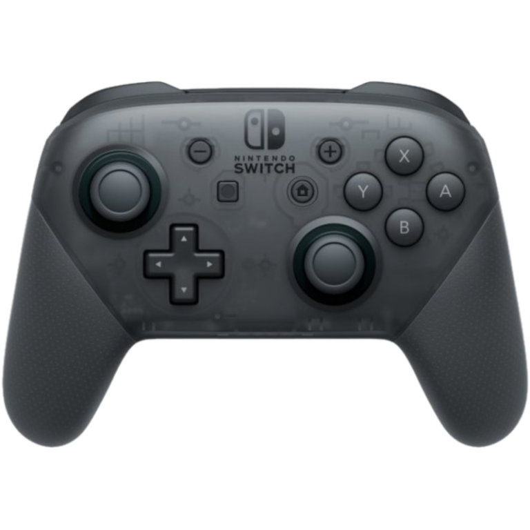 Главное изображение Nintendo Switch Pro Controller (Б/У) для Switch