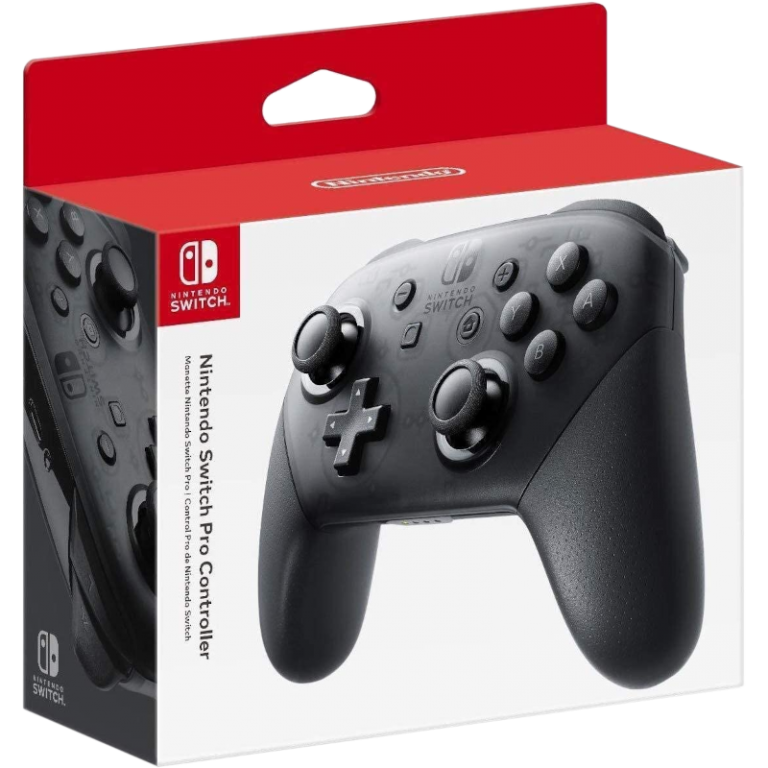 Главное изображение Nintendo Switch Pro Controller для Switch