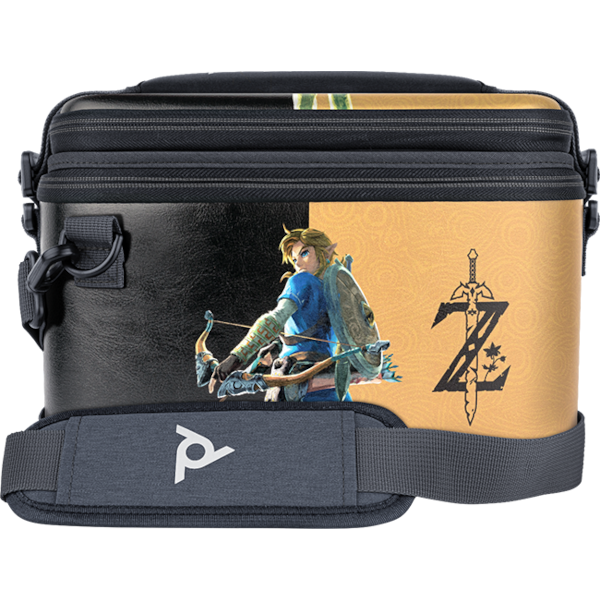 Главное изображение Чехол для Nintendo Switch Pull-N-Go Case - Link для Switch
