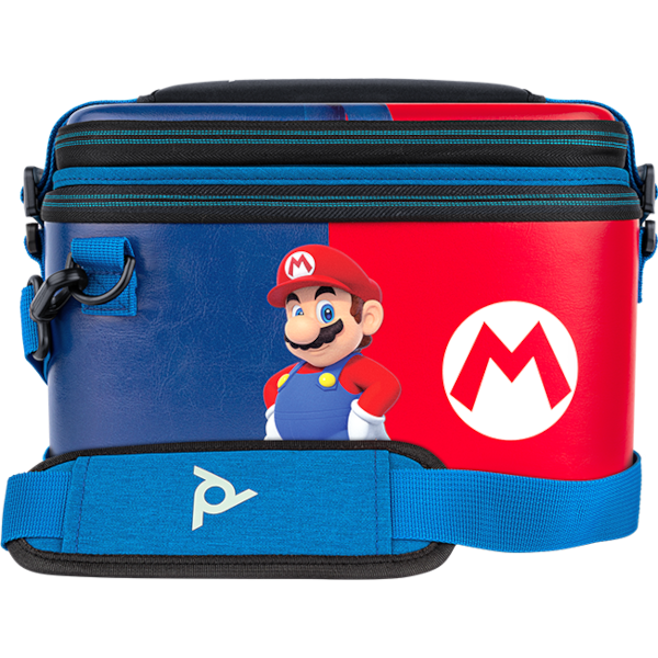 Главное изображение Чехол для Nintendo Switch Pull-N-Go Case - Mario для Switch