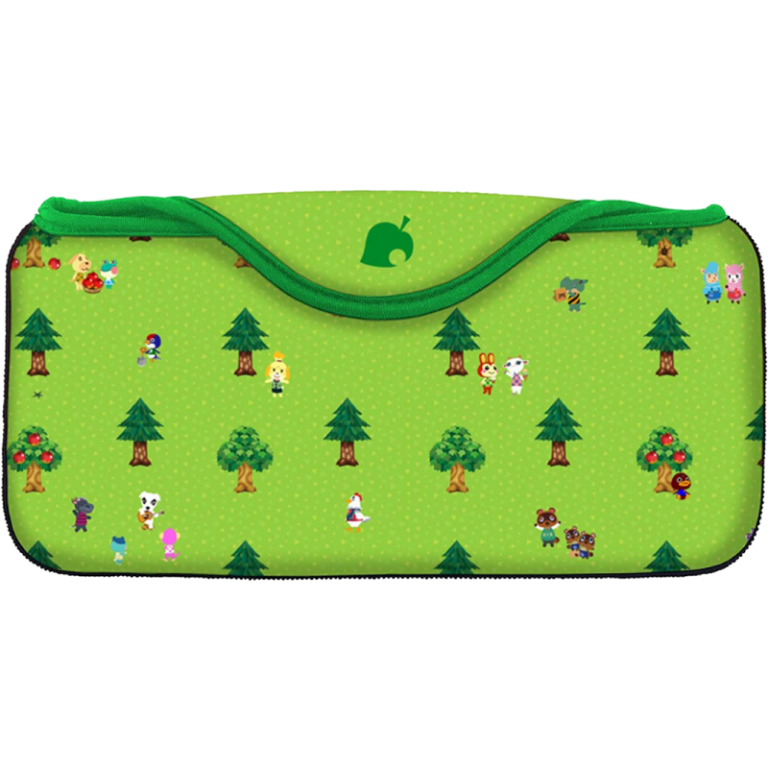 Главное изображение Мягкий чехол для Nintendo Switch, Quick Pouch Collection - Animal Crossing (CQP-009-2) для Switch