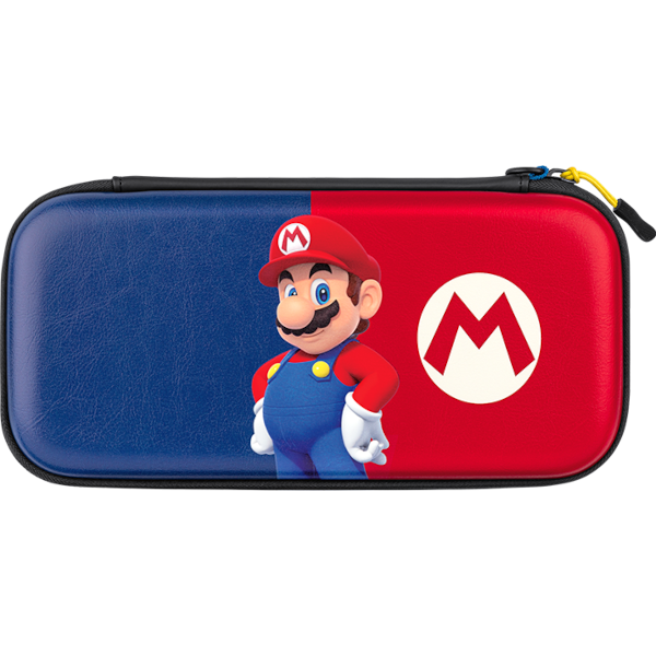 Главное изображение Дорожный чехол для Nintendo Switch, Slim Deluxe Travel Case - Mario для Switch