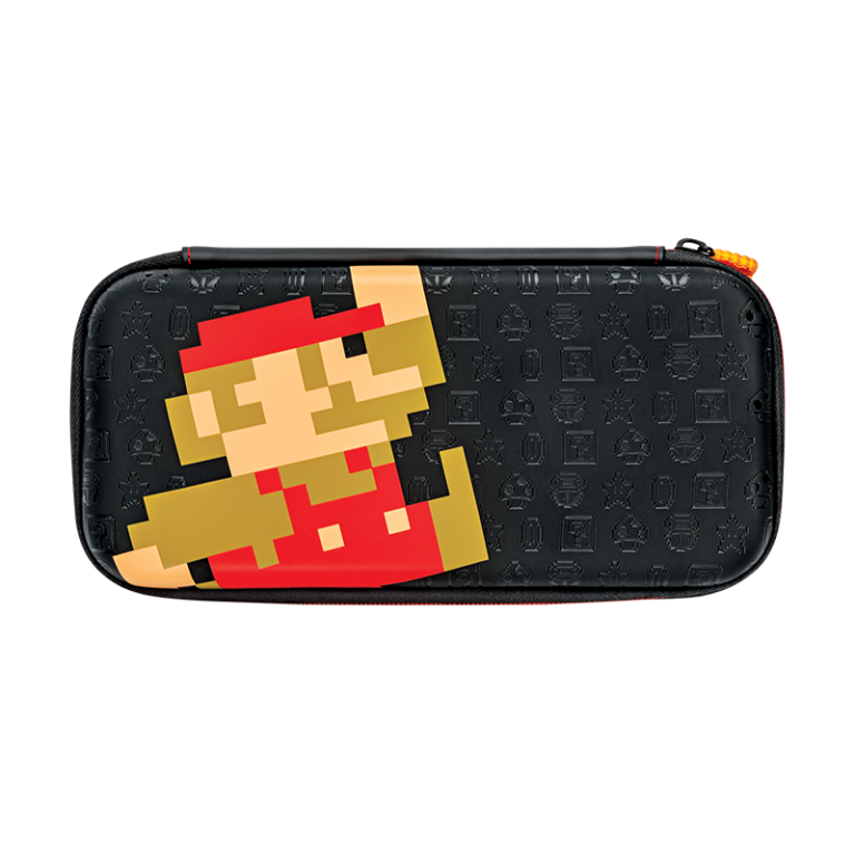Главное изображение Дорожный чехол для Nintendo Switch, Slim Travel Case - Mario Retro Edition для Switch