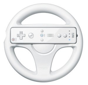 Главное изображение Руль для Nintendo Wii Nintendo Wii Wheel для Wii