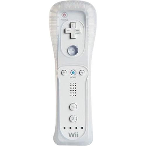 Главное изображение Nintendo Wii Remote (белый) (Б/У) для Wii