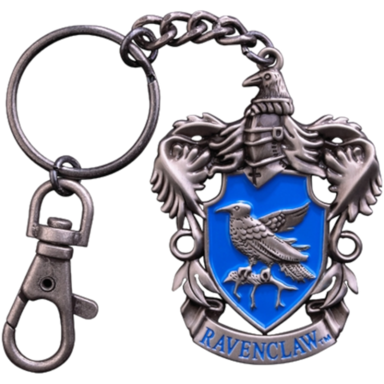 Главное изображение Брелок Гарри Поттер: Герб Когтеврана
