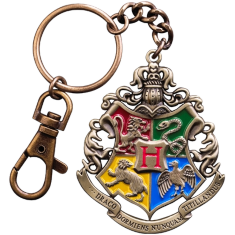 Главное изображение Брелок The Noble Collection Harry Potter: Hogwarts (NN7681)