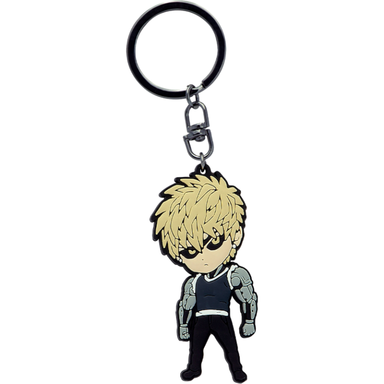 Главное изображение Брелок One Punch Man: Genos