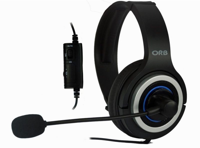 Главное изображение Моно гарнитура ORB Elite Gaming Headset для Ps4