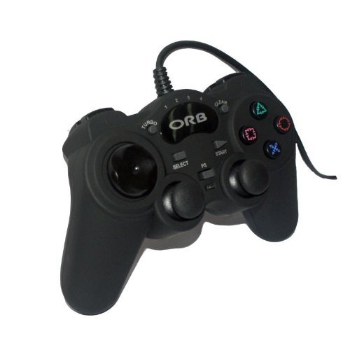 Главное изображение Проводной геймпад ORB Wired Controller для PS3