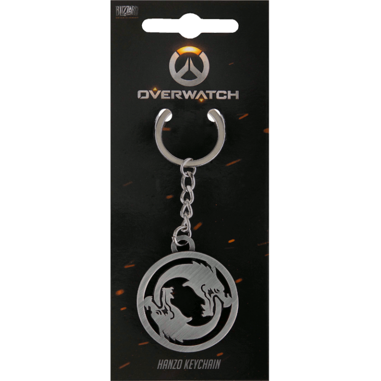 Главное изображение Брелок Overwatch 