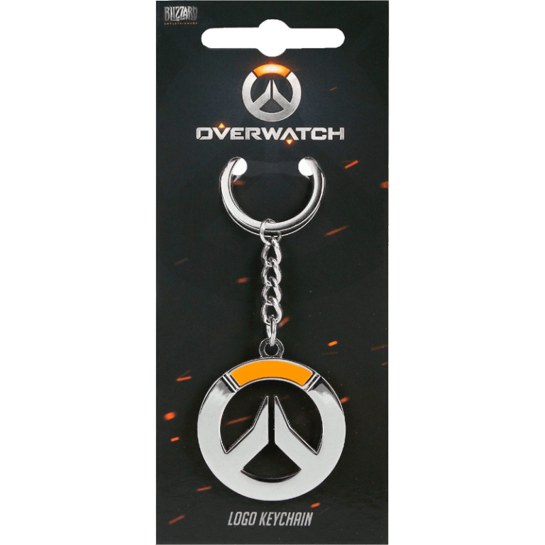 Главное изображение Брелок Overwatch 