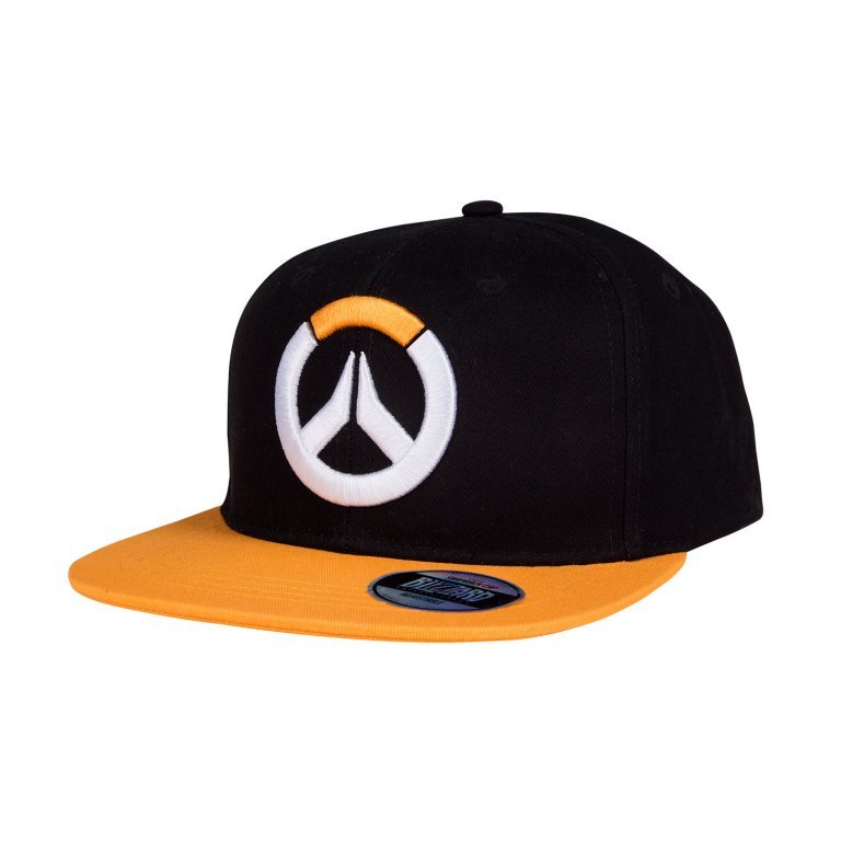 Главное изображение Бейсболка Overwatch Logo