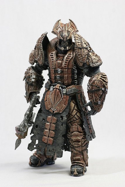 Главное изображение Фигурка Palace Guard (Gears of war) для Xbox360