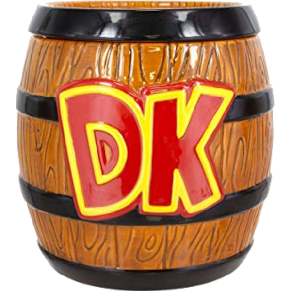 Главное изображение Банка для печенья Paladone: Donkey Kong Cookie Jar