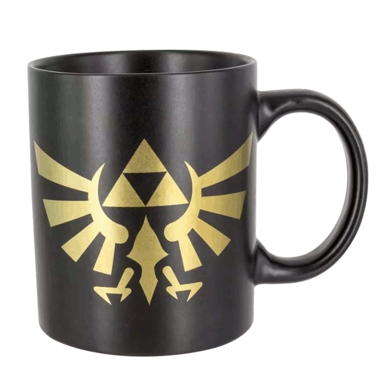 Главное изображение Кружка Paladone: Hyrule Mug