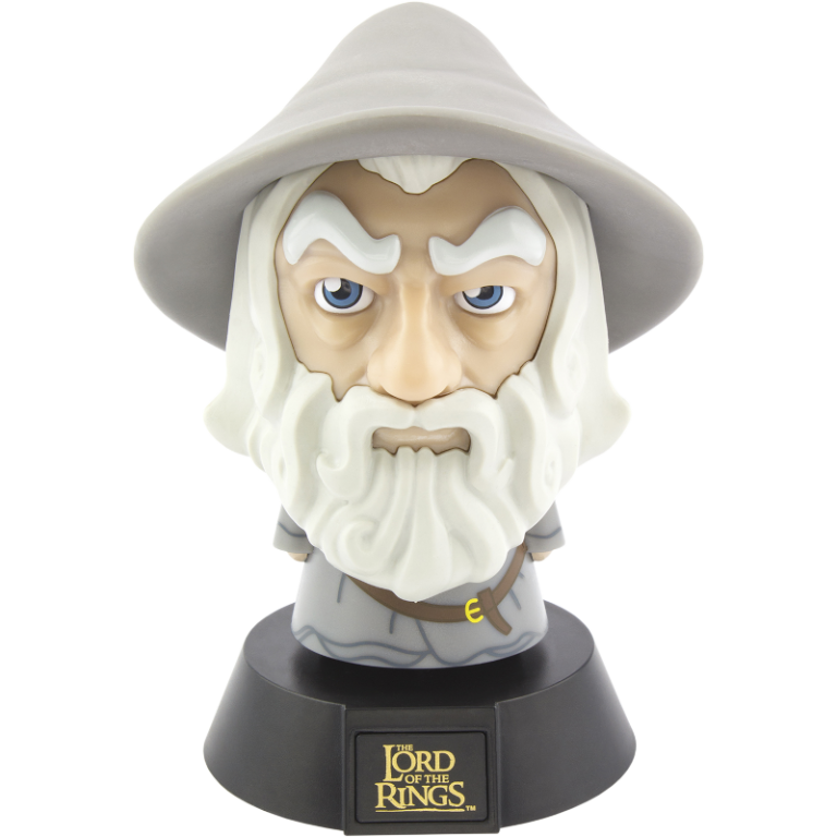 Главное изображение Светильник Paladone Icon Light: Lord Of The Ring: Gandalf #002